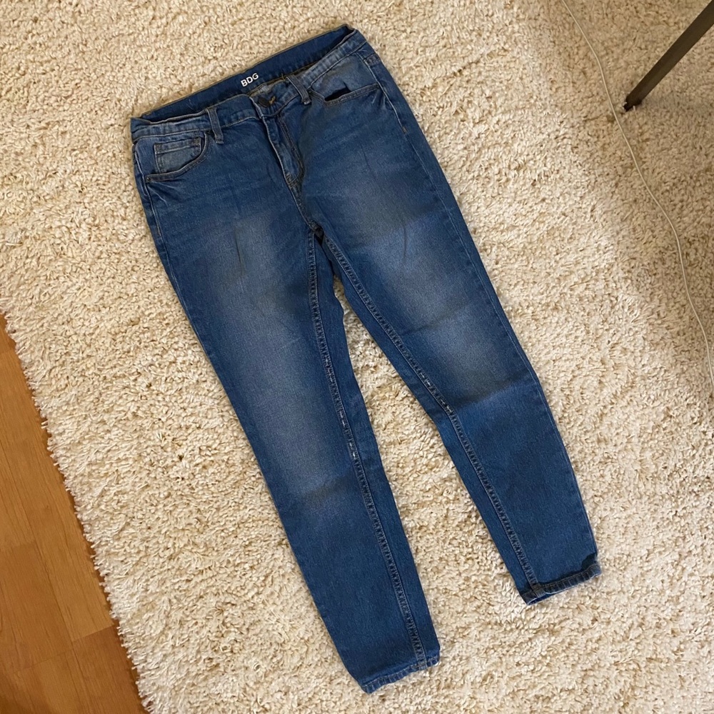 Urban Outfitters BDG slim boyfriend jean 26w